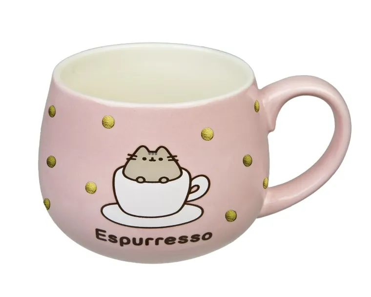 Pusheen, cana din ceramica, 300 ml