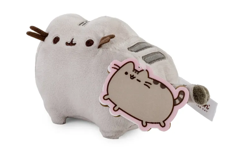 Pusheen, Classic Soft, jucarie de plus, 14 cm