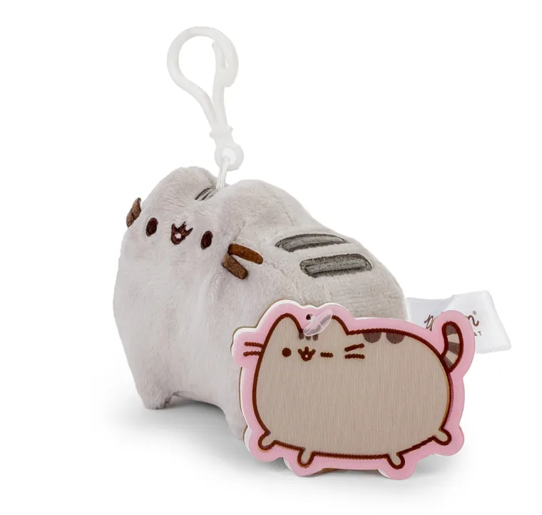 Pusheen, jucarie de plus, 10 cm
