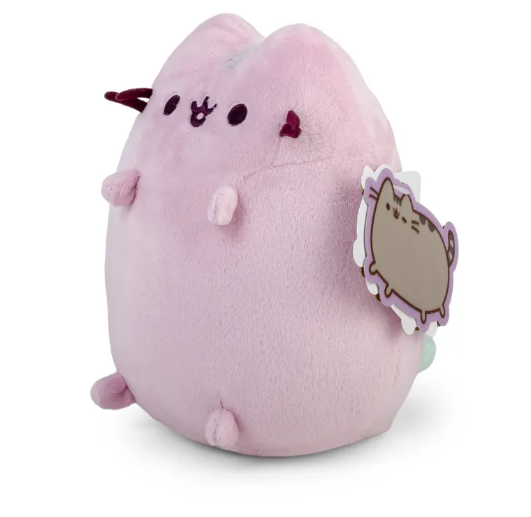 Pusheen, jucarie de plus, lilac, 18 cm