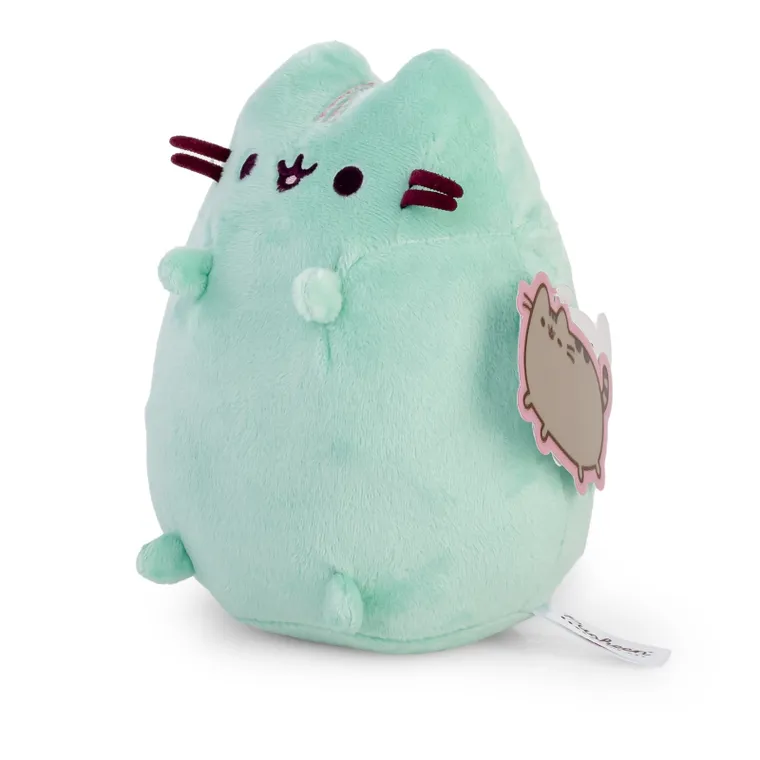Pusheen, Mint Pastel, jucarie de plus, 18 cm