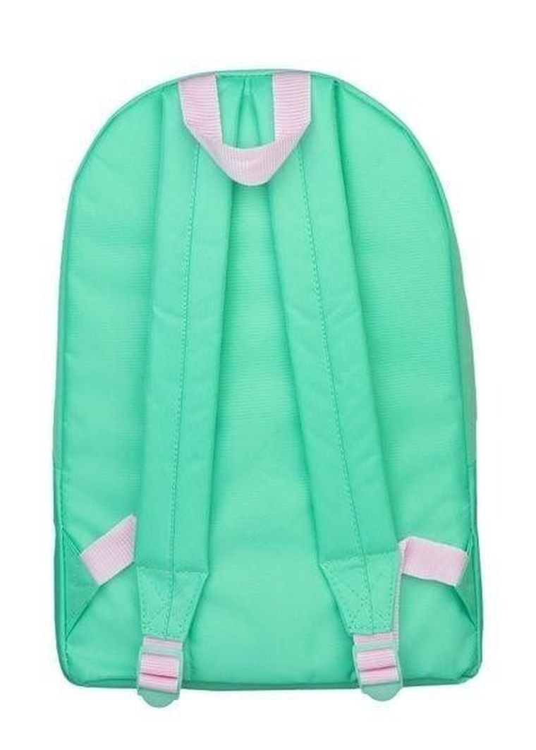 Pusheen, rucsac gradinita, verde