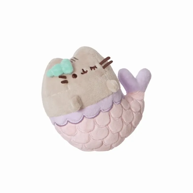 Pusheen, Sirena, jucarie de plus, 12 cm