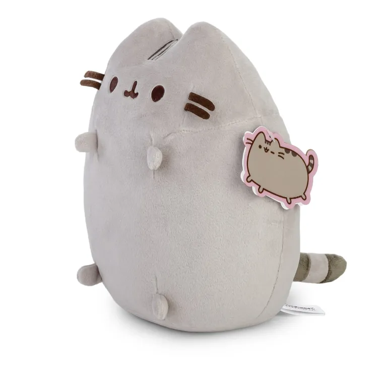 Pusheen, Soft, jucarie de plus, 23 cm