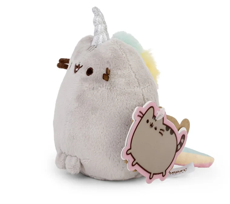 Pusheen, Unicorn, jucarie de plus, 12 cm