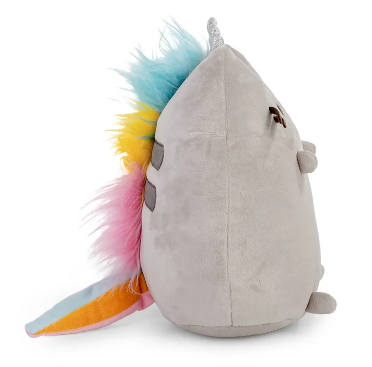 Pusheen, Unicorn, jucarie de plus, 24 cm