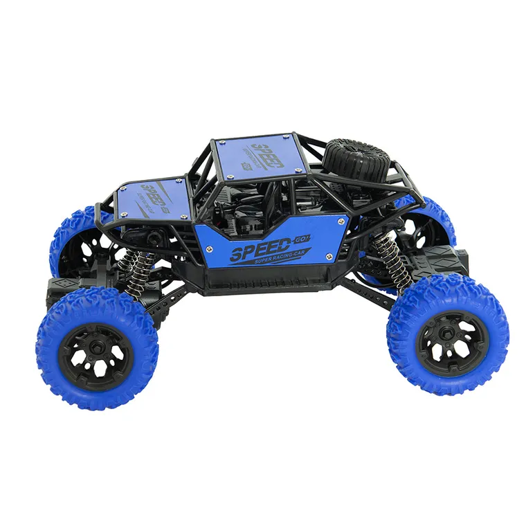 Race Xtreme, Climbing Car, masinuta de teren cataratoare cu telecomanda, 1:18