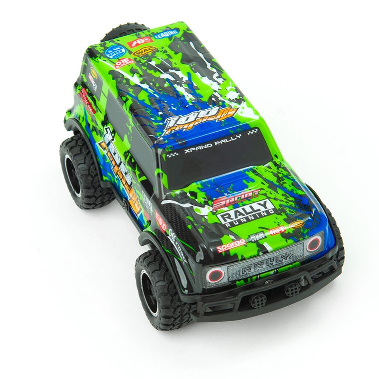 Race Xtreme, Masina de teren RC, vehicul cu telecomanda, 1:24