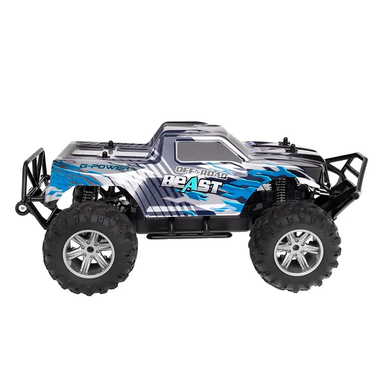 Race Xtreme, Storm, Monster truck, vehicul cu telecomanda, 1:8