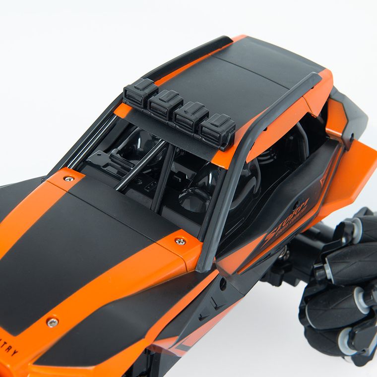 Race Xtreme, StuntMax, vehicul de cascadorii cu telecomanda, 1:15