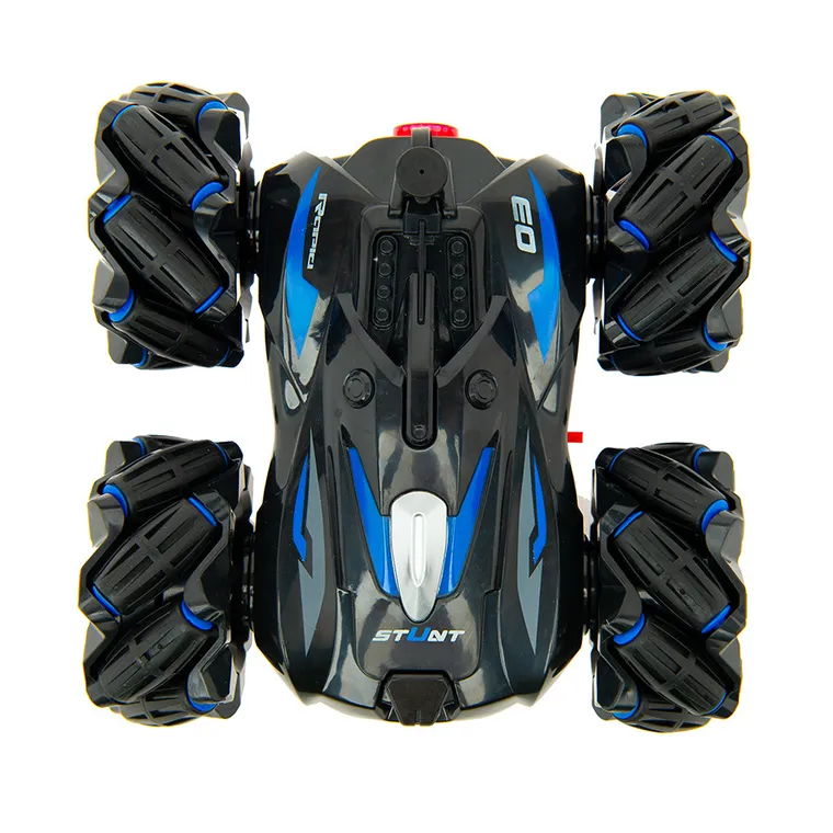 Race Xtreme, vehicul de cascadorii cu telecomanda, lumini si abur