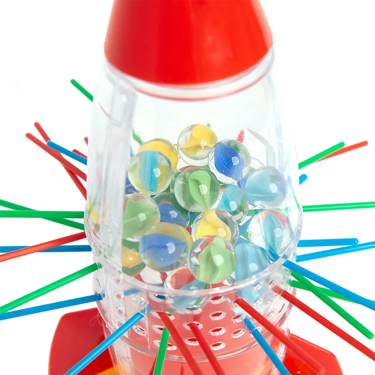 Racheta, joc de familie