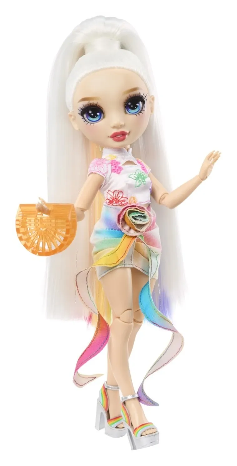 Rainbow High, Amaya, papusa fashion