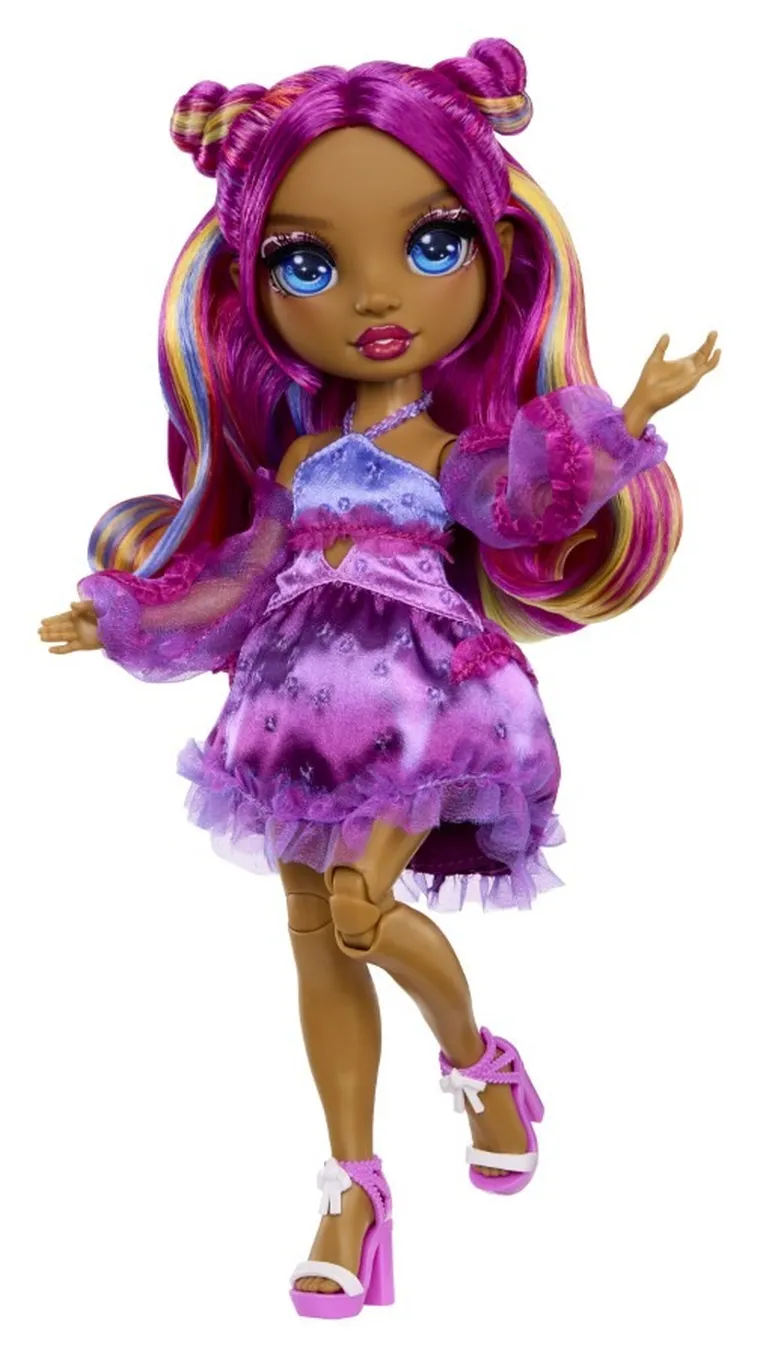 Rainbow High, Be Dazzling, Noemie Violette, papusa fashion