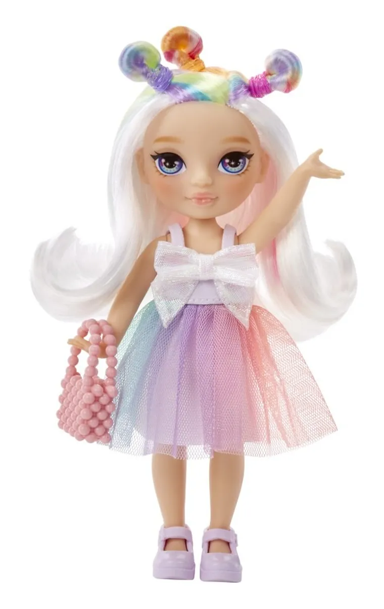 Rainbow High, Littles Dolls, Opal, papusa fashion