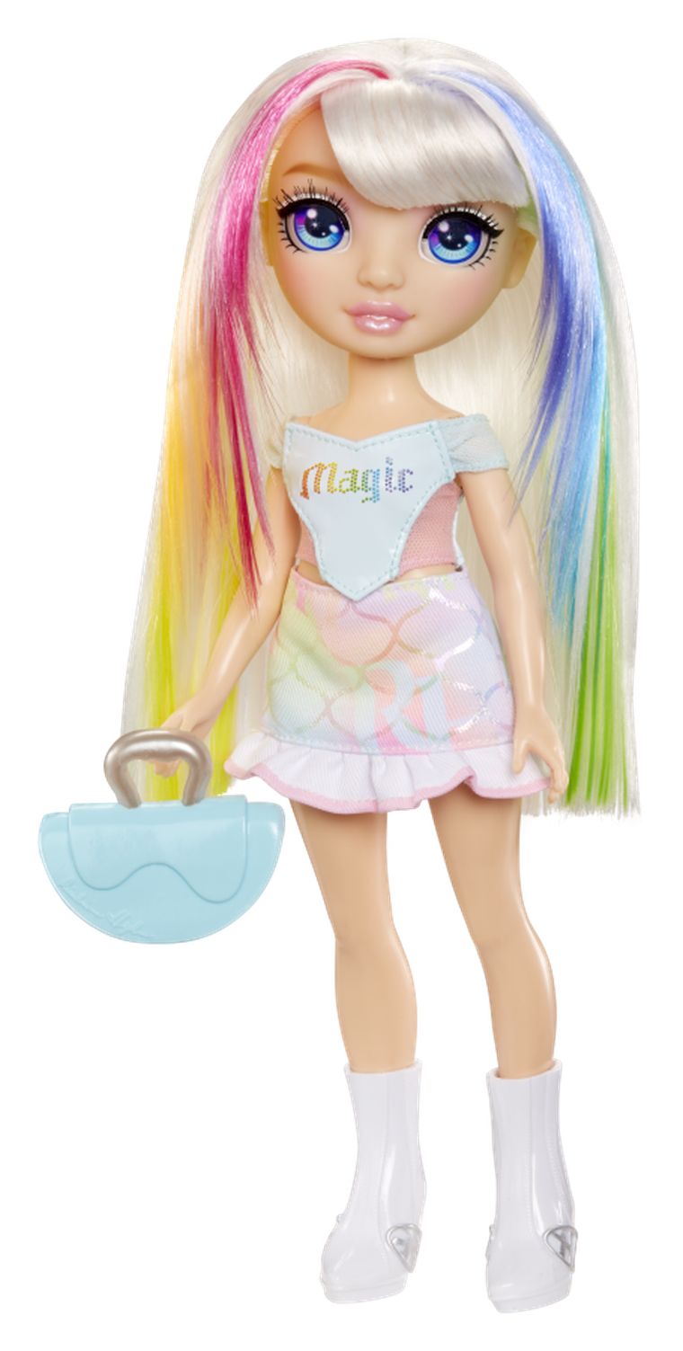 Rainbow High, My Fashion Style, Amaya, papusa fashion