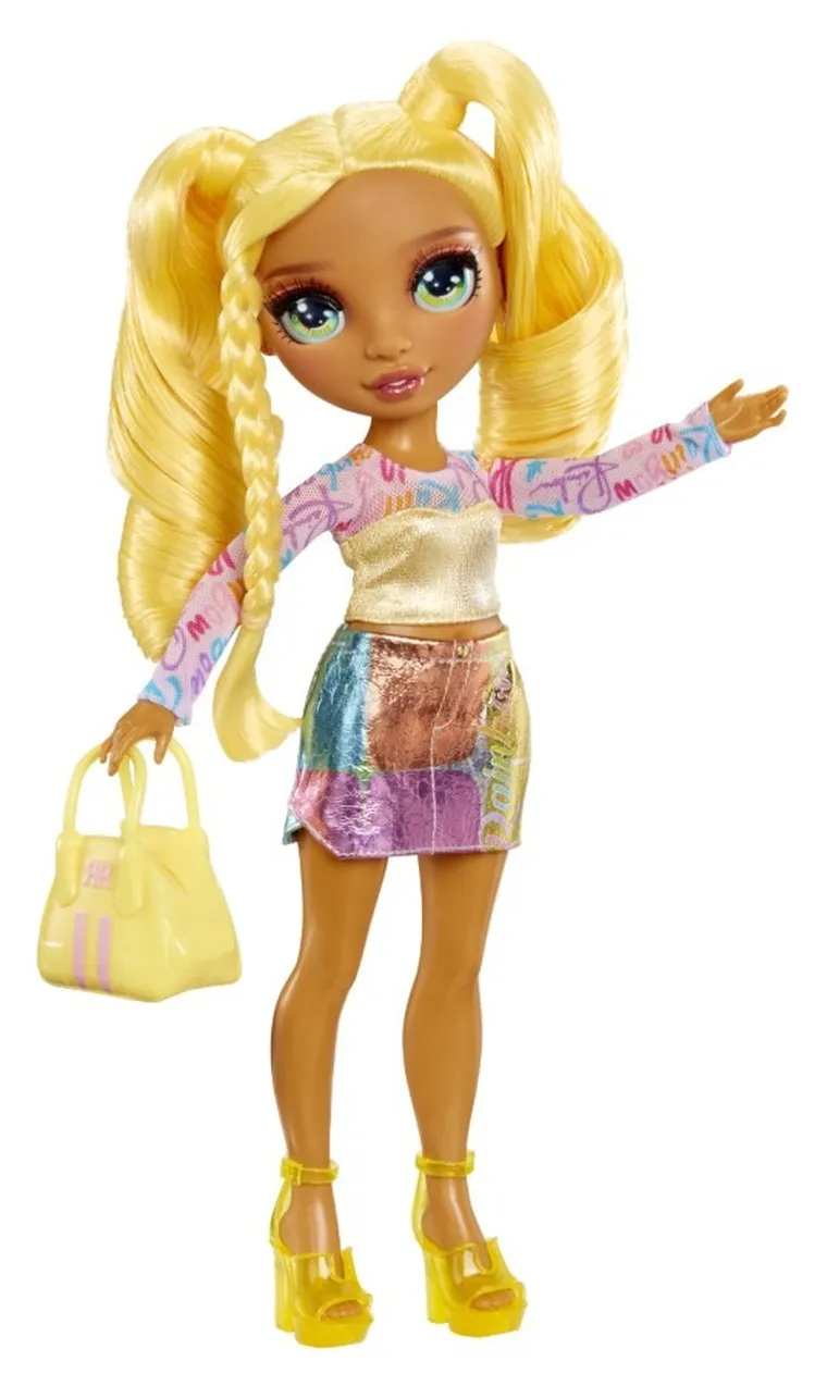 Rainbow High, My Fashion Style, Sunny, papusa fashion