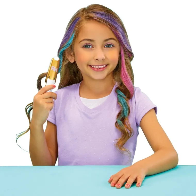 Rainbow High, Styling Head Playset 4w1, Bella Parker, set de joaca