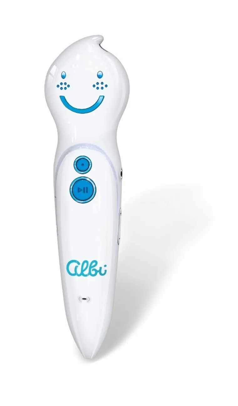 Raspundel Istetel. Lumea animalelor. Set creion electronic vorbitor si carte