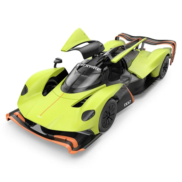 Rastar, Aston Martin Valkyrie AMR Pro, masinuta cu telecomanda, 1:14