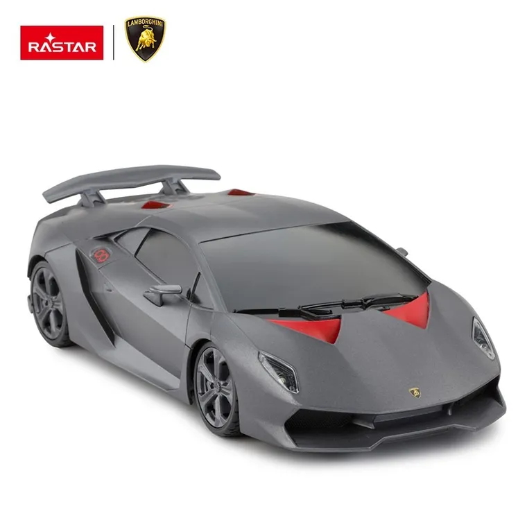 Rastar, Lamborghini Sesto Elemento, masinuta cu telecomanda, 1:18