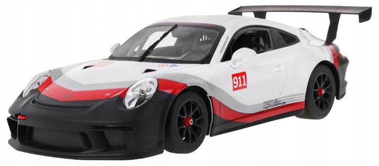 Rastar, Porsche 911 GT3 CUP, masinuta cu telecomanda, 1:14
