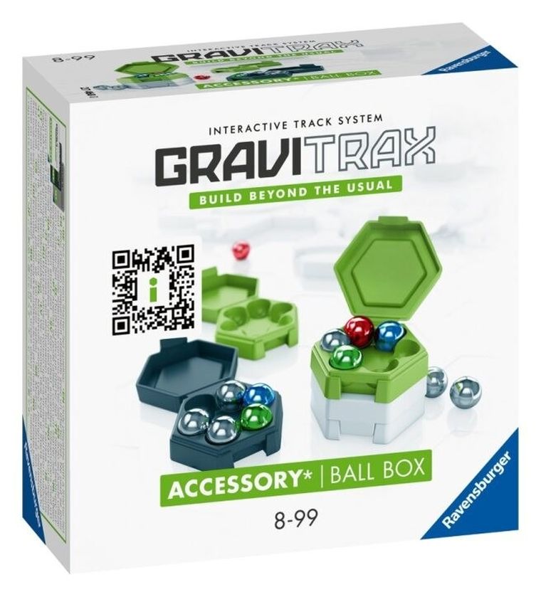 Ravensburger, GraviTrax, Box, set suplimentar