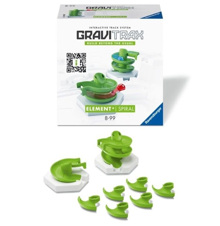 Ravensburger, GraviTrax, Spirala, set suplimentar