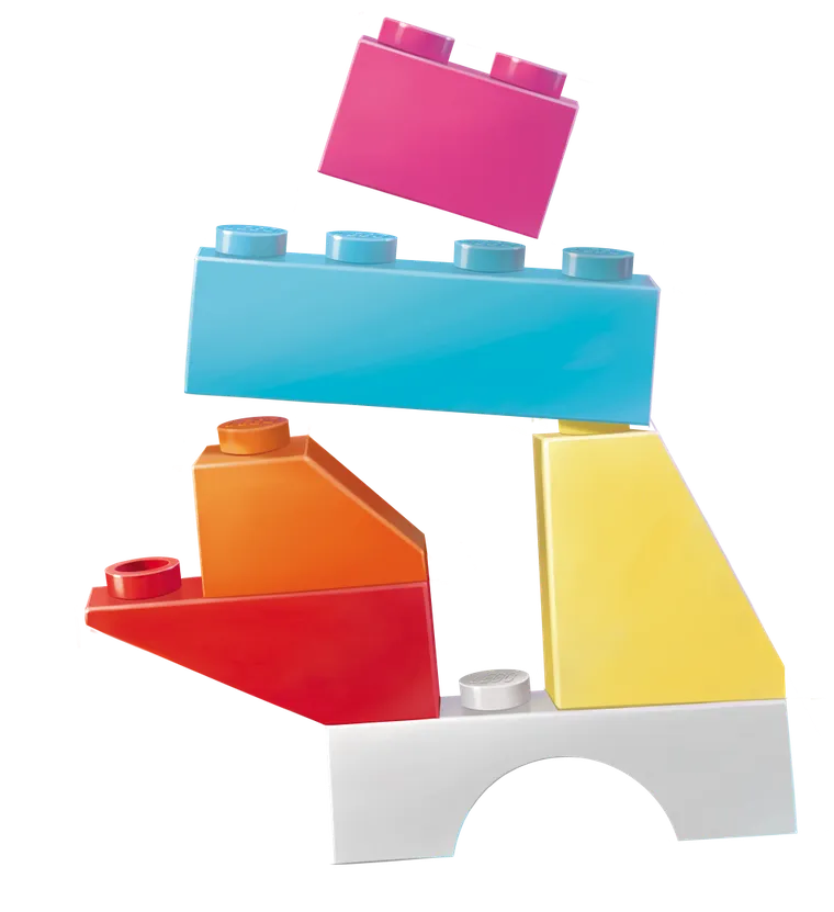 Rebel, LEGO, Brick Like This, joc de familie si de petrecere