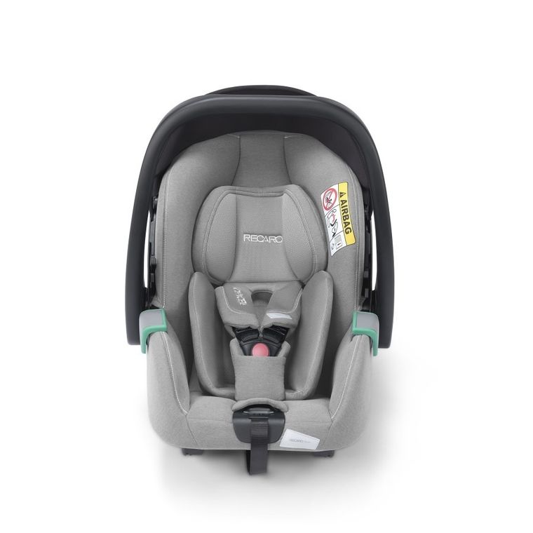 Recaro, Avan, I-size, scaun auto, Carbon Grey, 40-83 cm