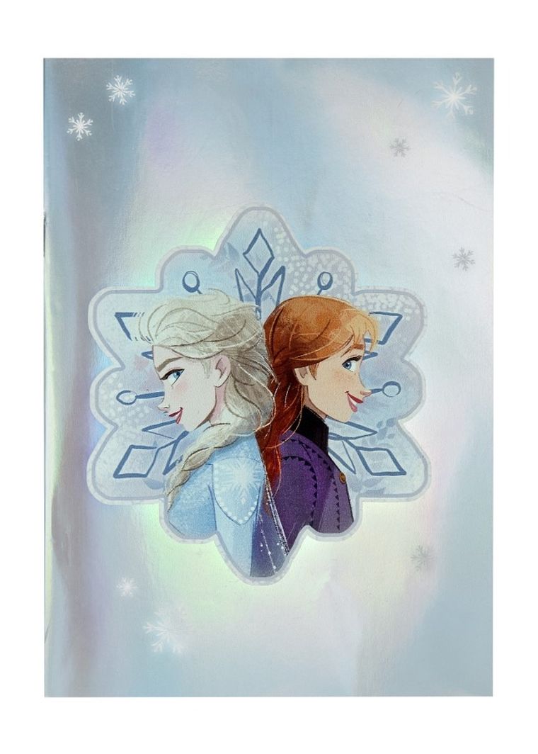 Regatul de gheata, set pentru notite, 7 buc.