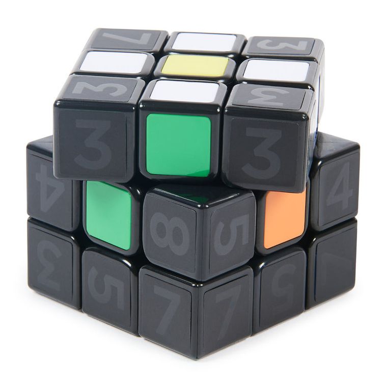 Rubik's, puzzle, joc logic