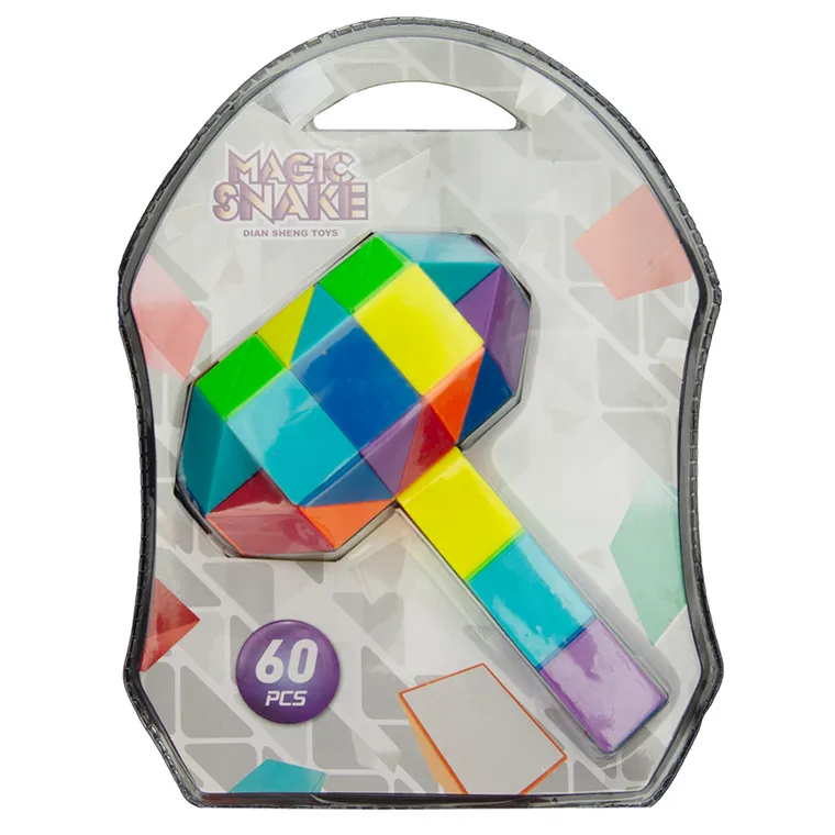 Sarpe magic, puzzle logic, 60 elemente