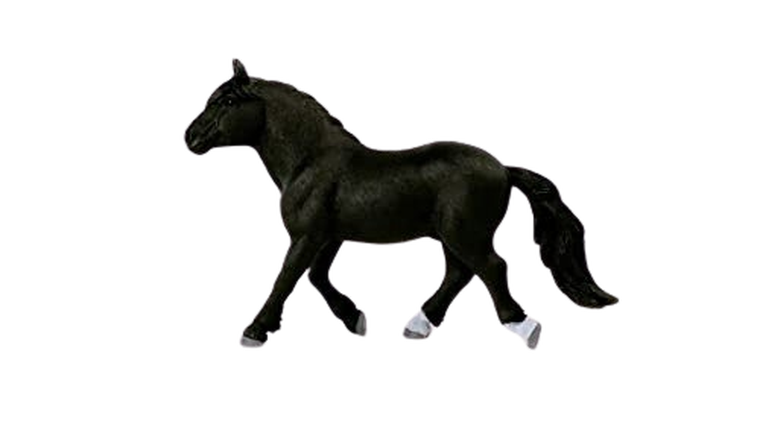 Schleich, Farm World, Armasar de rasa Noriker, figurina, 13958