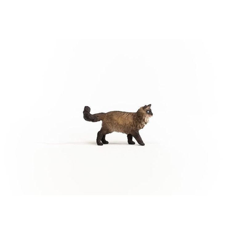 Schleich, Farm World, Pisica Ragdoll, figurina, 13940
