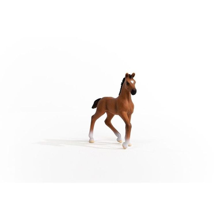 Schleich, Horse Club, Manz Oldenburg, figurina, 13947