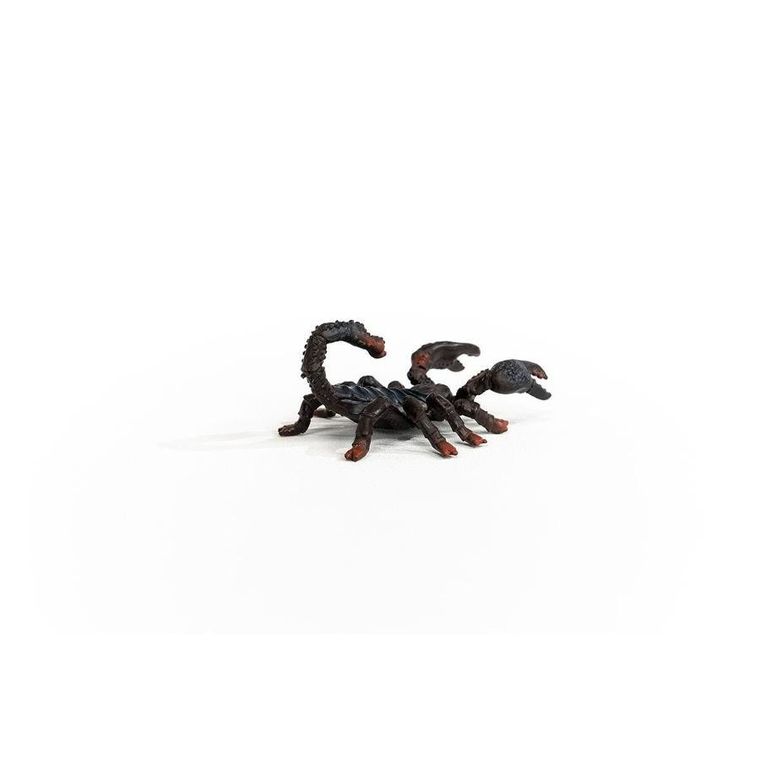 Schleich, Wild Life, Scorpion imperial, figurina, 14857