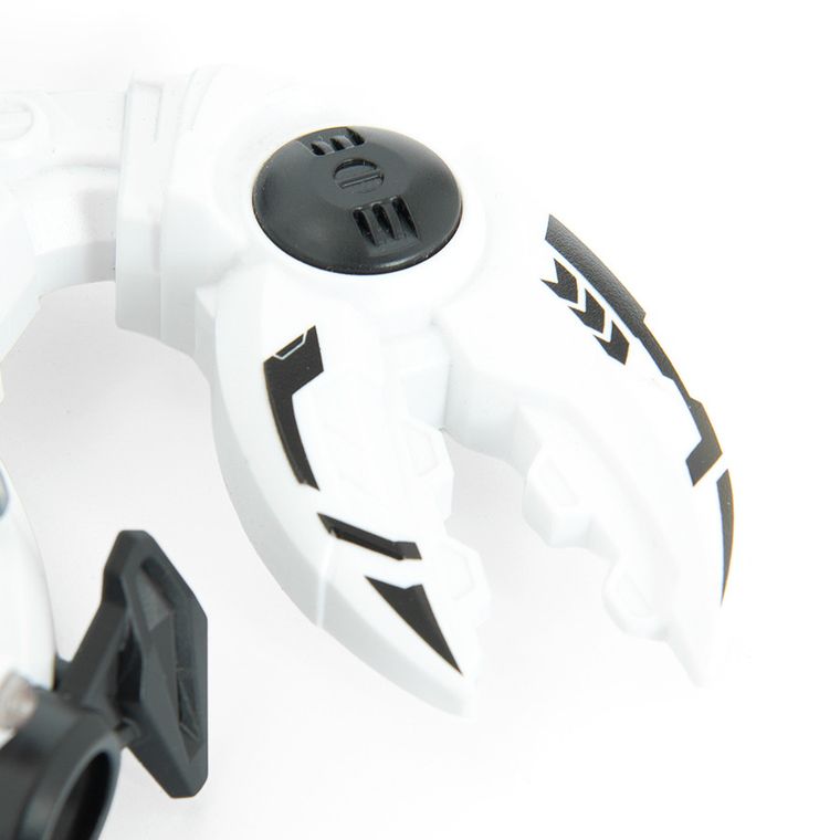 Scorpion, figurina cu telecomanda si functie de abur