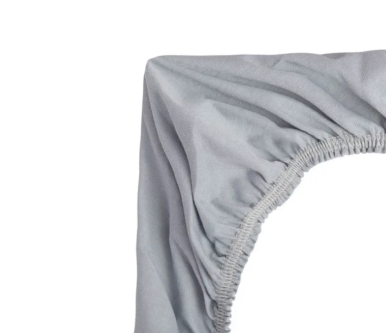 Sensillo, cearceaf impermeabila pentru carucior, tricou gri, 35-75 cm