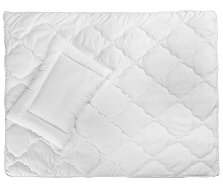 Sensillo, Deluxe, set lenjerie de pat, 135-100 cm