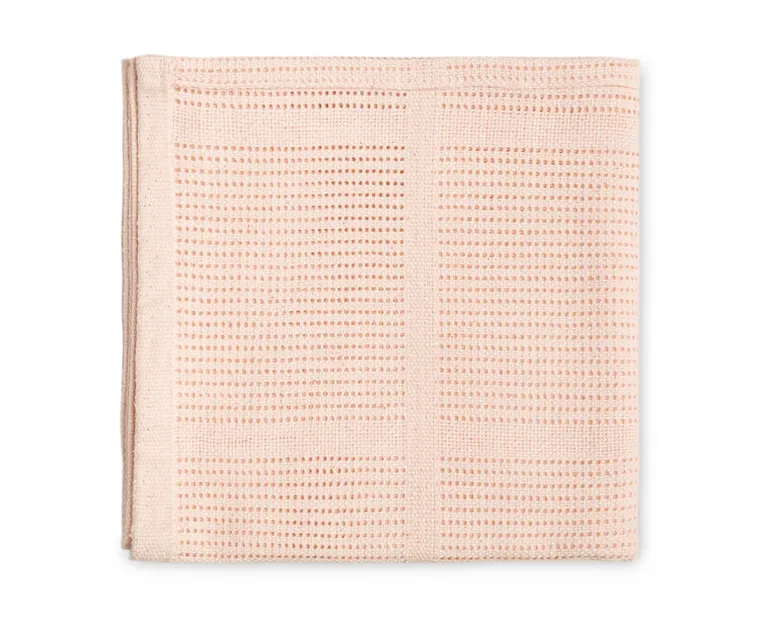 Sensillo, Lulu, patura ajurata, roz deschis