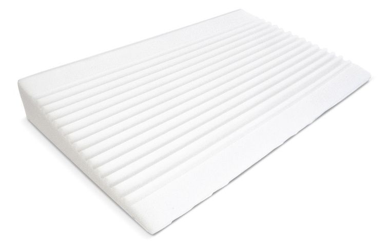 Sensillo, Luxe Aloe Vera, Perna tip pana pentru patut, 38-60 cm