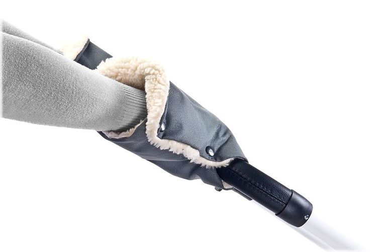 Sensillo, Manusa/Hartisor pentru carucior, Granit