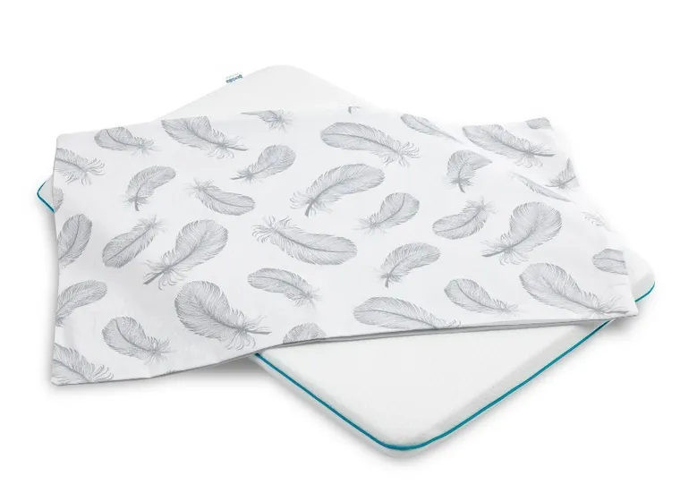 Sensillo, perna pentru bebelusi din spuma cu memorie