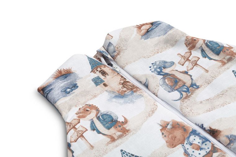 Sensillo, sac de dormit, TOG 1.0, marime XL, denim