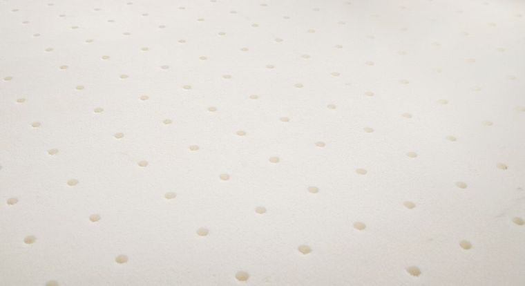 Sensillo, saltea cu doua fete, spuma-latex, 120-60-10 cm
