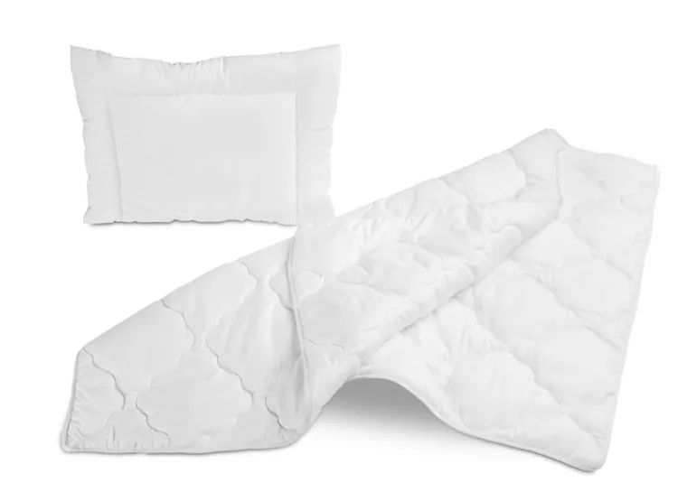 Sensillo, Set de lenjerie de pat Deluxe, 120-90 cm