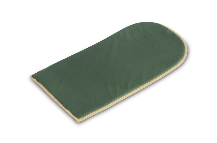 Sensillo, Velvet, babynest, 80-45 cm, verde