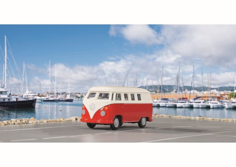 Siku, Volkswagen T1 Bus, masina