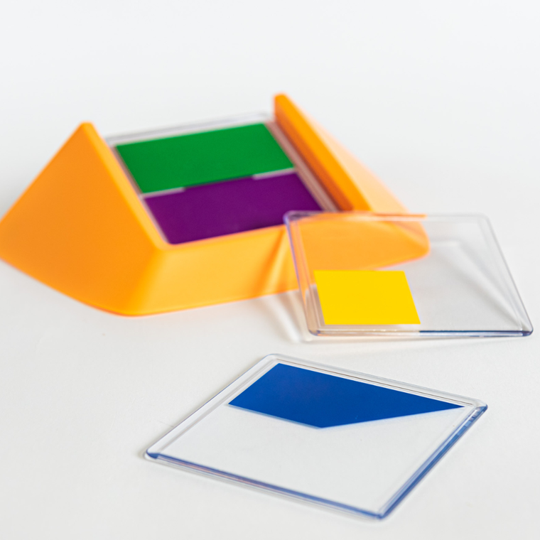 Smart Games, Codul colorat, joc de logica